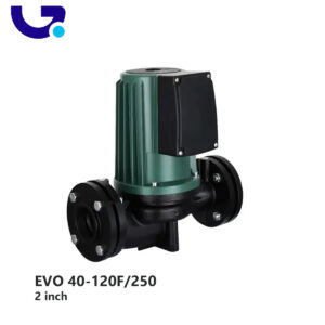 پمپ سیرکولاتور فلنچی کالمو مدل EVO 40-120F/250