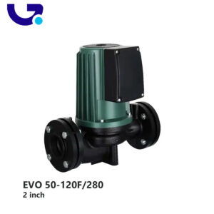 پمپ سیرکولاتور فلنچی کالمو مدل EVO 50-120F/280