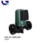 پمپ سیرکولاتور فلنچی کالمو مدل EVO 50-160F/280