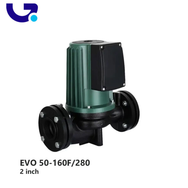 پمپ سیرکولاتور فلنچی کالمو مدل EVO 50-160F/280