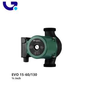 پمپ سیرکولاتور کالمو مدل EVO 15-60/130