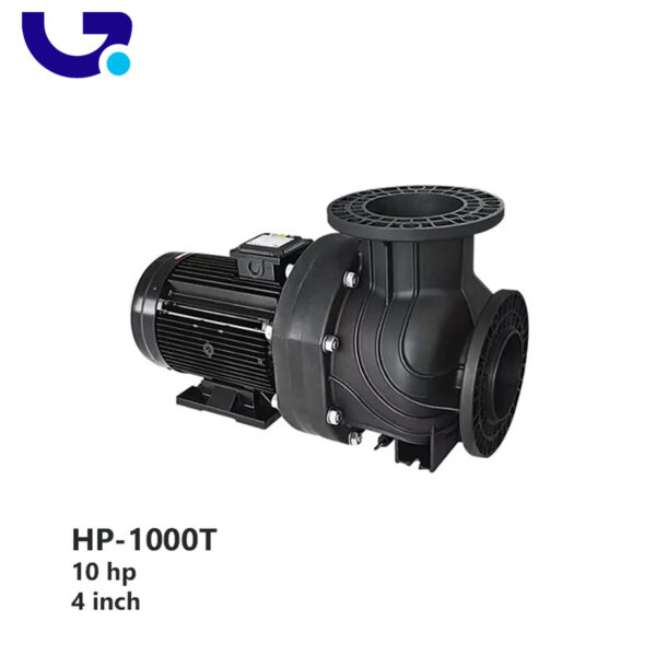 پمپ مدار تصفیه و جت جکوزی کالمو مدل HP-1000T