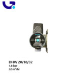 پمپ هوشمند افزایش فشار کالمو مدل DHW 20/18/32، نمای 3