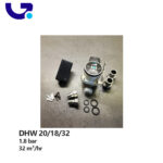 پمپ هوشمند افزایش فشار کالمو مدل DHW 20/18/32، نمای 4