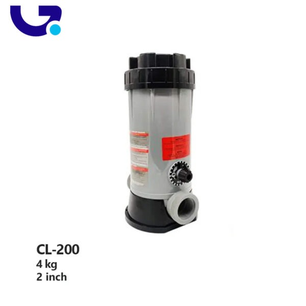 کلرزن خطی کالمو (Calmo) مدل CL-200