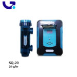 کلرزن نمکی استخر کالمو مدل SQ-20