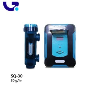 کلرزن نمکی استخر کالمو مدل SQ-30