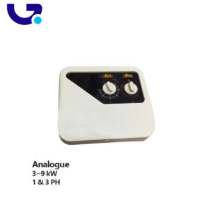 کنترل پنل آنالوگ هیتر برقی سونا خشک کالمو 9~3 kW