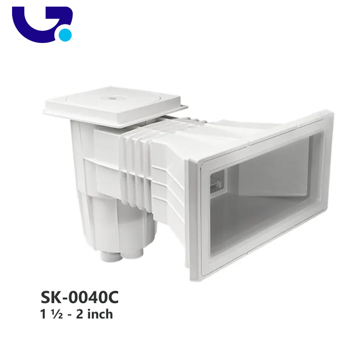 اسکیمر استخر کالمو مدل SK-0040C