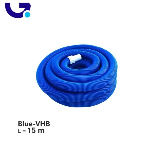 شلنگ استخری 15 متری کالمو سری VHB-15 Blue