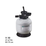 فیلتر شنی تصفیه کالمو مدل V-30