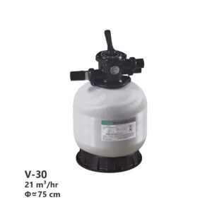 فیلتر شنی تصفیه کالمو مدل V-30