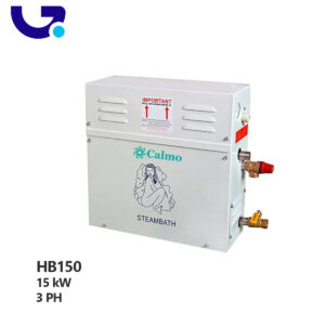 مولد برقی بخار سونای بخار کالمو مدل HB150