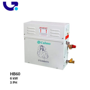 مولد برقی بخار سونای بخار کالمو مدل HB60