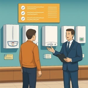7 روش انتخاب پکیج گرمایشی مناسب