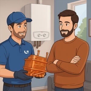 چطور رسوب آبگرمکن را از بین ببریم؟ | صفر تا صد رسوب گیری آبگرمکن