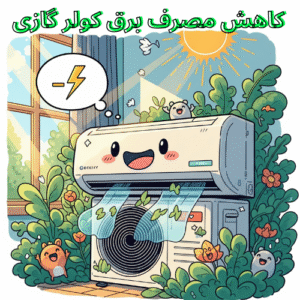 6 نکته مهم برای کاهش مصرف برق کولر گازی | راهکار های کاربردی
