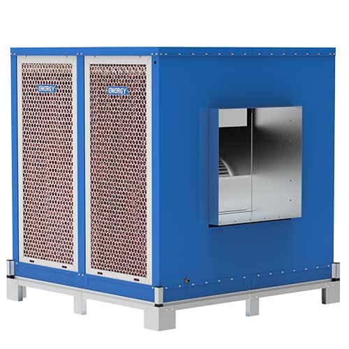 کولر صنعتی سلولزی انرژی EC2500