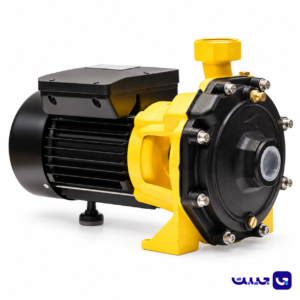 پمپ سانتریفیوژ دو پروانه فیلبرتو مدل SCM2-52A یک و نیم اسب