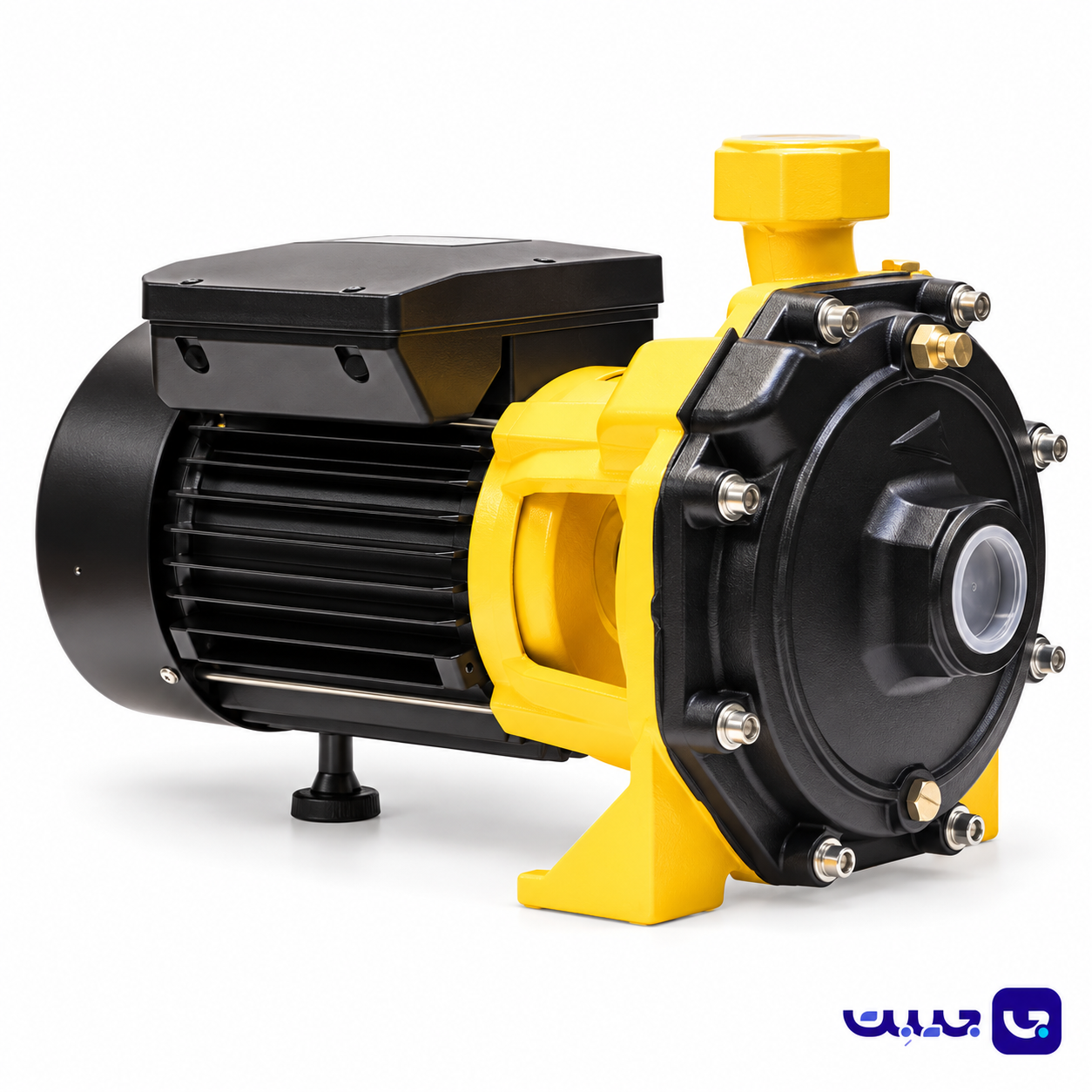 پمپ سانتریفیوژ دو پروانه فیلبرتو مدل SCM2-60 دو اسب