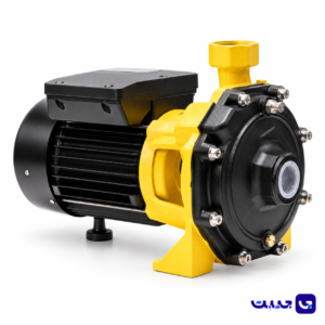 پمپ سانتریفیوژ دو پروانه فیلبرتو مدل SCM2-68 سه اسب