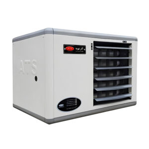 هیتر گازی فایرتیوب آذر تهویه مدل F950