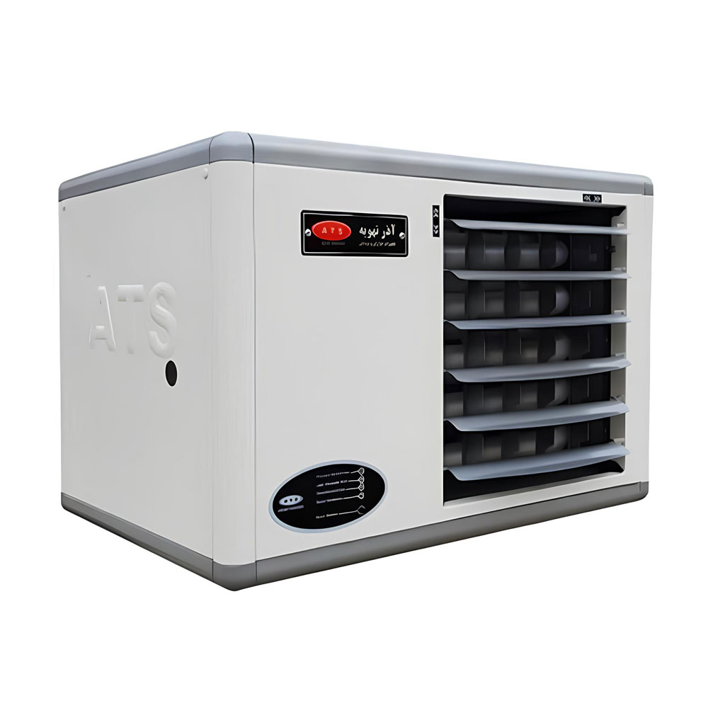 هیتر گازی فایرتیوب آذر تهویه مدل F950