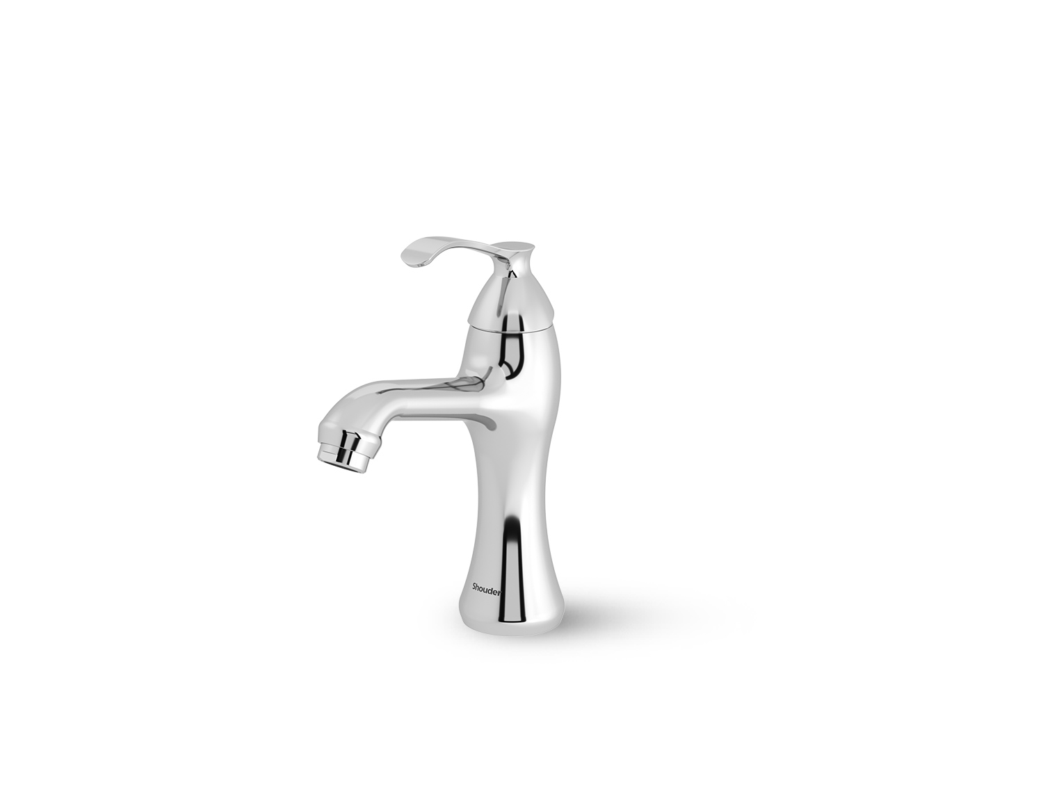 شیر روشویی ثابت شودر مدل کلاسیک