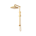 علم دوش مارا شودر رنگ طلا مات