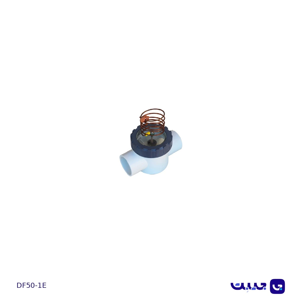 آند محافظ الکترولیتیک ایمکس مدل DF50-1E آند محافظ الکترولیتیک ایمکس DF50-1E؛ تصویر محصول در کاتالوگ ایمکس