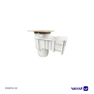 اسکیمر استخر ایمکس مدل EM0050-SC