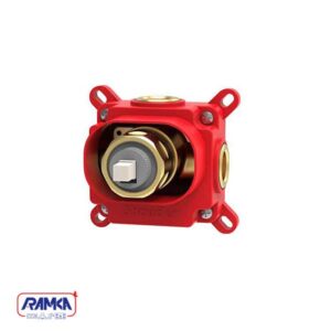 باکس شیر توکار شودر مدل D