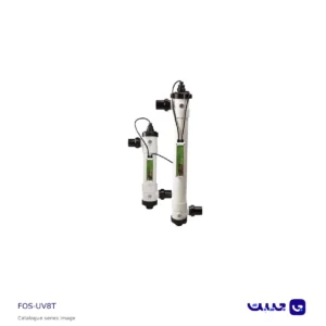سیستم ضدعفونی UV ایمکس FOS-UV8T؛ تصویر محصول در کاتالوگ ایمکس