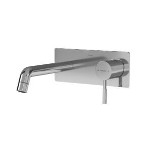 شیر روشویی توکار شودر مدل روگن BRASS