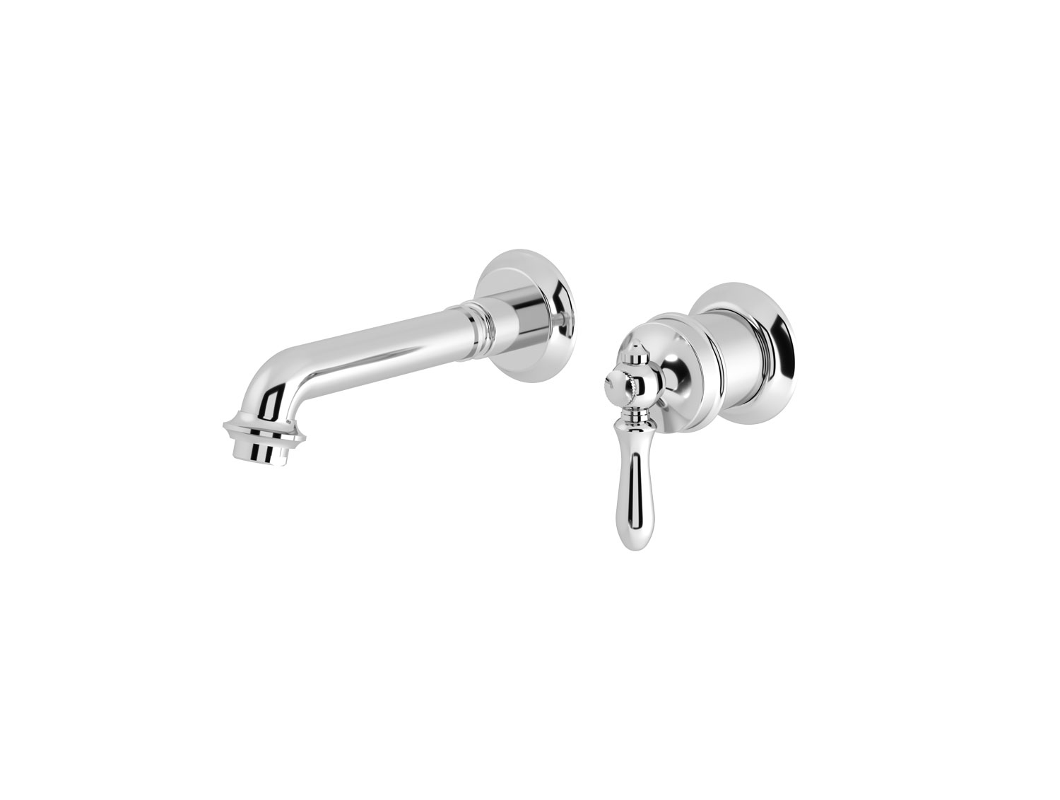 شیر روشویی توکار شودر مدل زیگموند BRASS