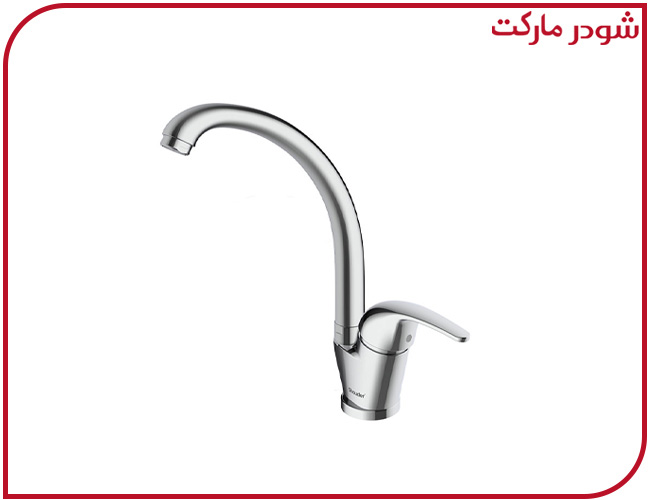 شیر آشپزخانه شودر مدل اطلس