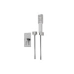 شیر حمام توکار رومر BRASS تیپ ۲ شودر کروم تصویر رسمی کارخانه