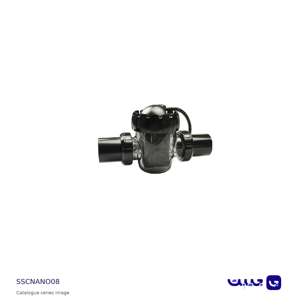 کلرزن نمکی ایمکس مدل SSCNANO08 کلرزن نمکی ایمکس SSCNANO08؛ تصویر محصول در کاتالوگ ایمکس