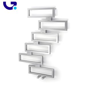 حوله خشک کن دکوراتیو رادیاکو مدل ویولت Violet