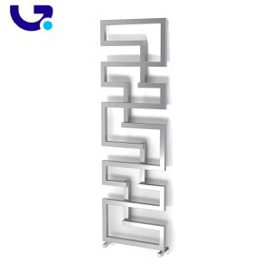 حوله خشک‌ کن دکوراتیو رادیاکو مدل میز Maze