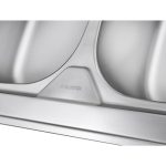 سینک ظرفشویی توکار ایلیا استیل مدل 1051