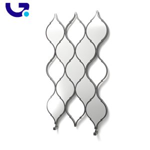 حوله خشک‌ کن دکوراتیو رادیاکو مدل Scales