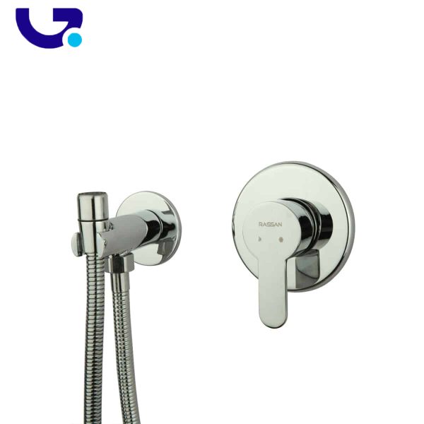 شیرهای توالت توکار ویوات مدل تنسو