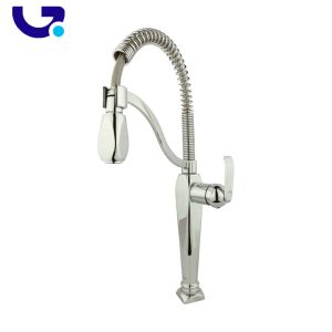 شیر ظرفشویی آشپزخانه راسان مدل آلیس