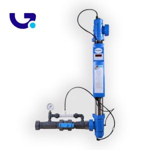 سیستم ضد عفونی ازن و UV بلولاگون مدل AOP OZONE & UV-C 75W