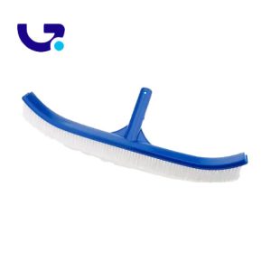 برس استخر 45 سانتی پلاستیکی مدل BR01