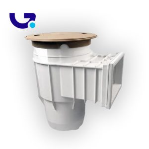 اسکیمر استخر سایز بزرگ ایمکس 30 لیتری مدل EM0030