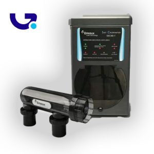 کلرزن نمکی ایمکس مدل SSC25E