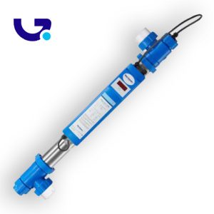 سیستم ضد عفونی UV سری Timer بلولاگون مدل Timer UV-C 75W