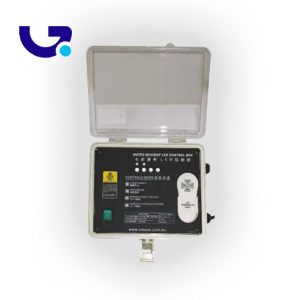 کنترل باکس آب نمای خطی LED دار ایمکس مدل WTD-CB